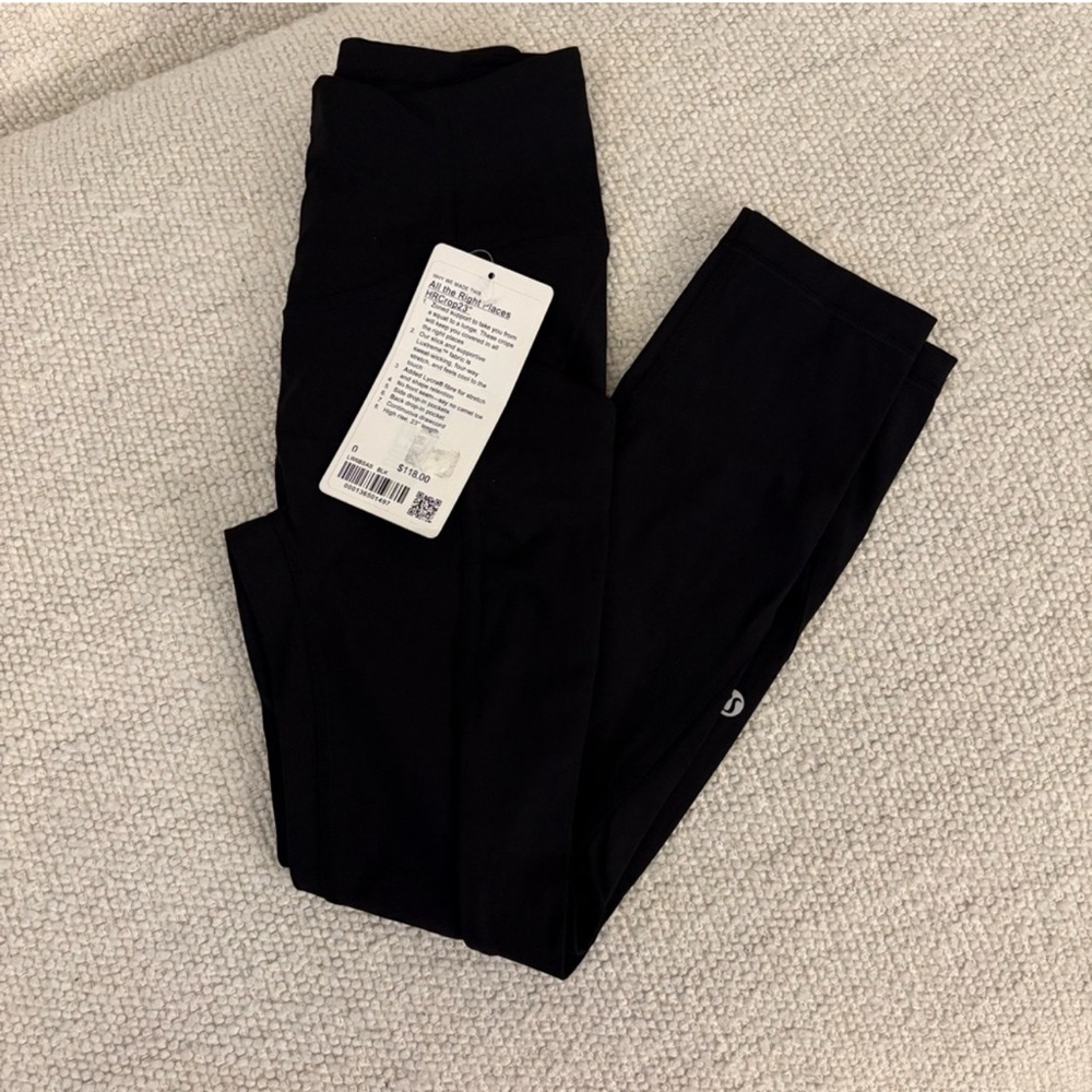 RELISTING LULULEMON PANTS